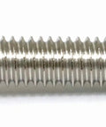 20 Pcs 5/16-18 By 2 Inch Stainless Steel 304 Hex Socket Flat Head Cap Screws Bolts For Furniture With Bright Finish And Allen Wrench For Cabinet Drawer Bed Frame And Shelving close-up