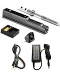 TS101 Soldering Pen Upgraded From TS100 Dual Power 65W DC And 45W PD Smart Mini Portable Soldering Iron Station Kit components