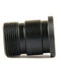 Built Like A Tank All Steel M1 Garand Gas Cylinder Lock Screw showing detailed threading and black oxide finish.