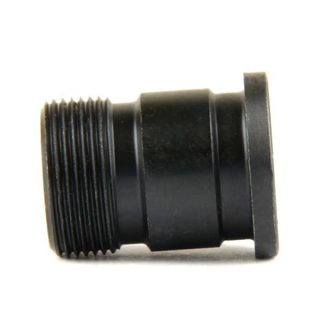 Built Like A Tank All Steel M1 Garand Gas Cylinder Lock Screw showing detailed threading and black oxide finish.