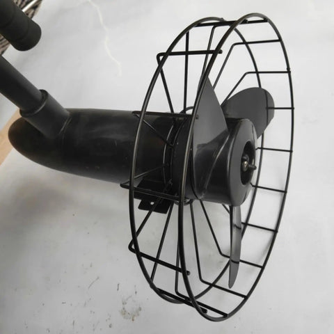 Outboard Prop Guard Shield With Stainless Steel Net Cage, Built To Last Marine Safety Cover For Boats And Motors