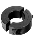 4 Pack Beefy Double Split Shaft Collar Three Quarter Bore Made From 1045 Steel Clamp On Shaft Collar With M4 Set Screws One And One Half Inch Thick
