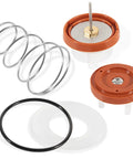 Repair Kit for 720A Pressure Vacuum Breaker Backflow Preventer Compatible with One Half Inch Three Quarter Inch and One Inch Models RK1 720A DIY