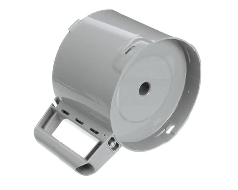 R2 3L Cutter Bowl Replacement for Commercial Food Processor Pro Grade Durable 3 Liter Bowl Fits R2 Cutter Units Ideal for Pros