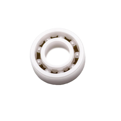 MR115 full ceramic bearing 5x11x4 mm with zirconia balls