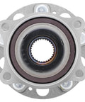 Front view of 2-Pack Beefed-Up Front And Rear Wheel Hub Bearing Assembly For 2020-2022 Telluride, 2021-2022 Sorento AWD