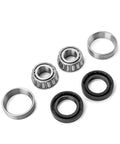 Harley Wheel Bearing And Seal Kit Front And Rear Direct Fit for Softail Dyna Sportster Road King Electra Glide 1973 1999 Replacement