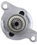 Pro Grade Rs550 21V Dc Gearmotor with 8 Tooth Conical Saw Drive close-up view showing the coupling and mounting features.