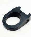 Bolt Racker Handle For Mark III And IV Heavy Duty Aviation Aluminum Construction Black Electroplated Finish Smooth Non Slip Grip