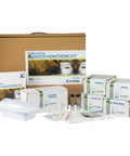 Kickstart Classroom Water Testing With This Streamlined Monitoring Kit Including Nine Factor Modules And A Thorough Step By Step Guide For Community Projects And Student Fieldwork, comprehensive water monitoring kit set.