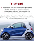 Smart Fortwo showing fitment details for No Hassle Plug And Play Heavy Duty Engine Motor Transmission Mount Kit Fits Smart Fortwo L3 1.0L Evo.