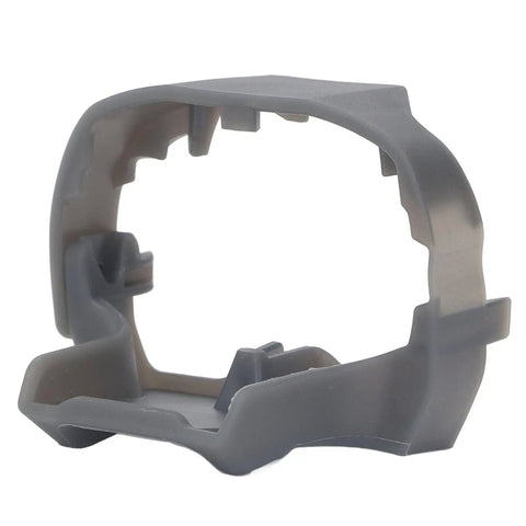 Rock Solid TPU Drone Propeller Strap Quick Install Secure Fastener And Travel Keeper For Mini 4 Pro in grey, designed to hold drone blades.