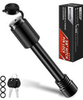 Tough As Nails Locking Trailer Hitch Pin For Two Inch And Two Point Five Inch Receivers With Five Eighth Inch Pin Diameter