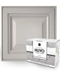 All-In-One Cabinet Paint Kit Driftwood Grey For DIY Kitchen Cabinet Makeover - One Day Transformation With Brush And Roll, No Pro Needed, Smooth Modern Finish