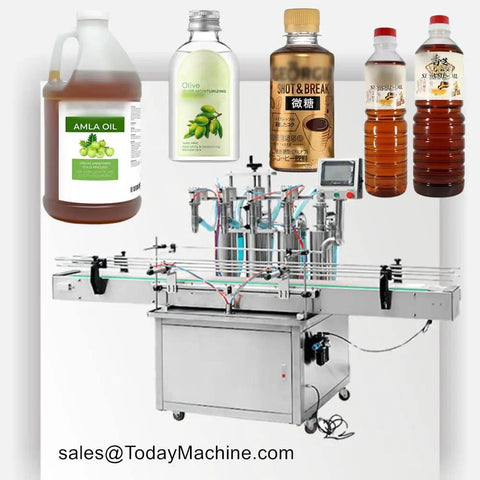 Top Tier Knockout Automatic Liquid Filling Machine No Sweat Setup Sachet Sealer And Tea Bag Packager For Milk Syrups Built Different High Output Stainless Chassis with various liquid containers.