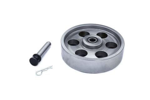 Heavy Duty Heat Treated Tool Steel Upper Die Plate For English Wheel Metal Fabrication Shop Precision Auto Body Panel Shaping Custom Bad Ass Knucklebuster Rig