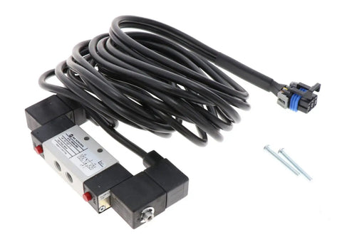 Top Tier Electronic Dump Auto Valve Direct Replacement Double Solenoid Control Module Heavy Duty Truck Parts Engineered To Run Smooth And Give You Solid Performance A1618694000