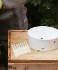 8 Head Beekeeping Scraper Pen For Hive Cleaning Outdoor Use Pro Grade Durable Plastic Tool With Jelly Extractor Function