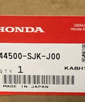 44500-SJK-J00 Beefed-Up Half Shaft Assembly CV Axle Replacement packaging label