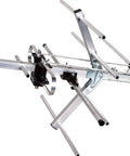 Long Range HD TV Antenna With 200 Mile Reception For Attic Or Roof Mount, Digital OTA For 4K TVs, aluminum structure