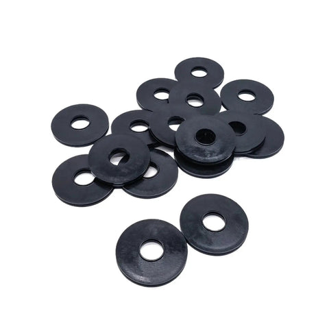 Heavy Duty Propeller Repair Kit For DJI Agras T70 And T100 Drones Built Tough With Impact Resistant Materials For Reliable Indoor Outdoor Farm Flights And A Sweet Seamless Fit Every Time, 16 black dampener washers