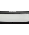 Workhorse Electric 3-Hole Punch For Office, AC Or Battery Power, 12 Sheet Capacity, adjustable paper guide, sleek design