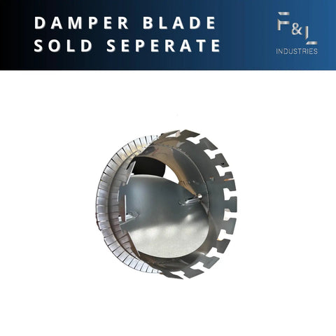 Rock Solid 9 Inch Galvanized Steel Ductboard Take Off Collar Made For Fast Plenum Hook Ups And Lock Tight Rigging That Will Never Fold On Demanding Hvac Install Jobs