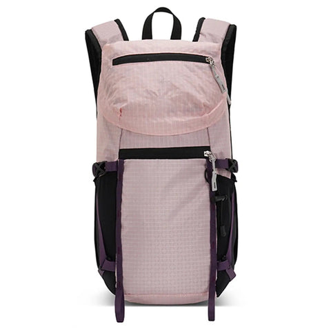 Lightweight 25L Outdoor Daypack For Men With Breathable Mesh Back, Tear Nylon Construction, Anti Theft Zipper, Water Resistant Hiking Backpack