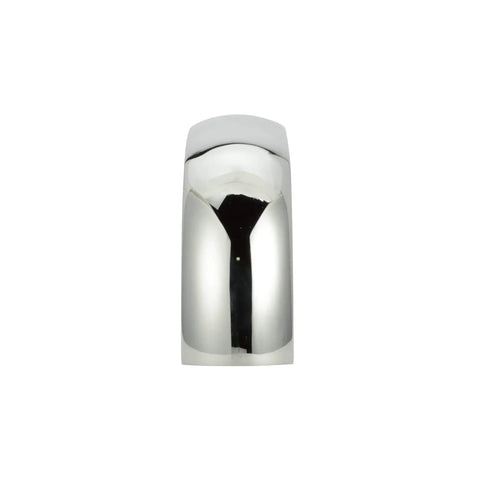 Hands-Free Aqua-FIT Cumberland Series Single Post Sensor Faucet 0.5 GPM Chrome Finish With Hydro-X Battery Backup front view