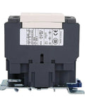Workhorse Industrial AC Contactor LC1D40 220V 40A Three Pole 50 60Hz Heavy Duty Electric Contactor with specification label