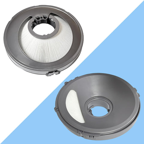 Two Pack UP14 Pre-Motor Filter Replacement For Cinetic Big Ball DC77 DC75 Upright Vacuums, Compatible With Part Numbers 966516-01 And 966977-01