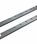 12-1/2 Inch Planer Blades Replacement Set Of 2 High Speed Steel Blades for smooth shavings and long cutting life, easy install