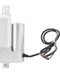 Heavy Duty Linear Actuator 1500N Alloy Steel Silent Motion Control For Camera Stands IP54 Waterproof Overcurrent Protection