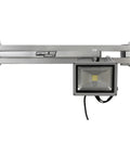 Adjustable Aluminum Swing Arm Led Industrial Work Light 2250 Lumens For Workshop Garage Shop Race Trailer And Warehouse 120 Volt