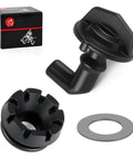 RZR Hood Latch Toggles and Grommets Kit for 570 800 900 Models 2012 to 2022 with box, latch, grommet, and washer