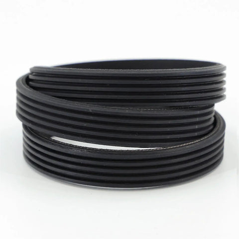 Heavy Duty Conveyor Belt Washing Machine Drive Belt compatible With Hotpoint Appliance PS12299369 AP6328256 Replacement Motor V Belt Easy Install Durable Construction For Reliable Home Laundry Solutions