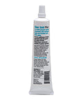 Clear Gold Plus Do It All PTFE Grease 3.5 Oz NSF H1 Food Grade Multi Purpose Lubricant tube with label details visible