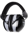 37dB Gun Range Ear Protection Muffs with Adjustable Headband Foldable Noise Reduction for Shooting Construction and Mowing