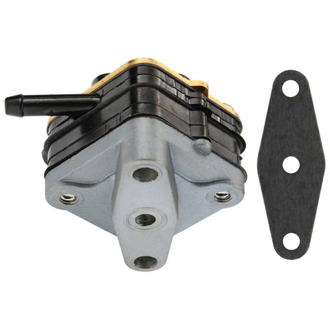 Fuel Pump Replacement For Johnson Evinrude Seahorse Outboard Motors 6HP 8HP 9.9HP 15HP No Fuss Plug And Play Fits Sierra Mallory 18 7350 397839 391638 397274 395091 388685 0388685