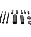 Heavy Duty Internal Bearing Extractor Puller Kit With 5 Opening Clamps Fits 9 To 23mm Blind Hole for car flywheel repair