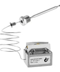 High Limit Fryer Switch Thermostat For Gas Fryers, Three Eighths Inch NPT Thread, 92mm Probe, 80cm Lead, IF Series Compatible