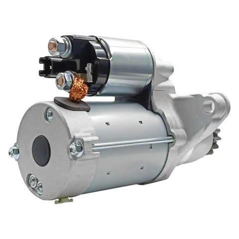 Starter Motor Replacement For Toyota Camry Sienna Highlander RAV4 Solara Avalon RX330 RX350 ES330 ES350 NX200t Scion XB TC Pontiac Vibe And Lexus Models Drop In Fit Durable High Performance Auto Starter