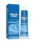Waterproof Shoe Glue For Quick Kicks And Sole Repair Extra Strong Adhesion Fast Dry Adhesive For Sneakers And Boots tube, 50ml