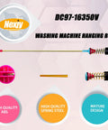 DC97-16350V 27.6 Inch Washer Damper Assembly with high-quality spring steel