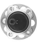 Rear Wheel Bearing Hub Assembly For Toyota Prius 2010 2011 2012 2013 2014 2015 And Prius Plug In 2012 2015 5 Lug ABS Included Rear Left Or Right Replacement Sweet For Easy Install top view