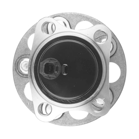 Rear Wheel Bearing Hub Assembly For Toyota Prius 2010 2011 2012 2013 2014 2015 And Prius Plug In 2012 2015 5 Lug ABS Included Rear Left Or Right Replacement Sweet For Easy Install top view