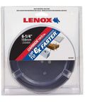 Carbide Hole Saw 6 1/4 Inch 159 mm Beast Fast Cut For Rough In And Hard Materials Nails Will Not Stand A Chance Packaging