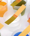 PH Test Strips 1-14 Full Range 1200 Strips For Garden Soil Testing, 15 Packs Of 80 Per Pack, Litmus Paper Indicator Color Match