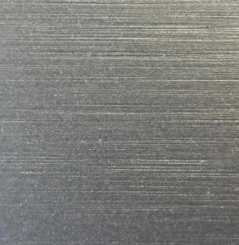 Ninety Six Inch S Pvc Low Profile Drainage Kit With One Point Five Inch Polished Stainless Steel Wedge Wire Grate surface texture