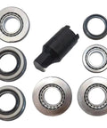 Rear Differential Bearing Repair Kit And Removal Tool For 2013-2019 Cadillac ATS CTS Direct Replacement Set Includes F-577158 F-574658